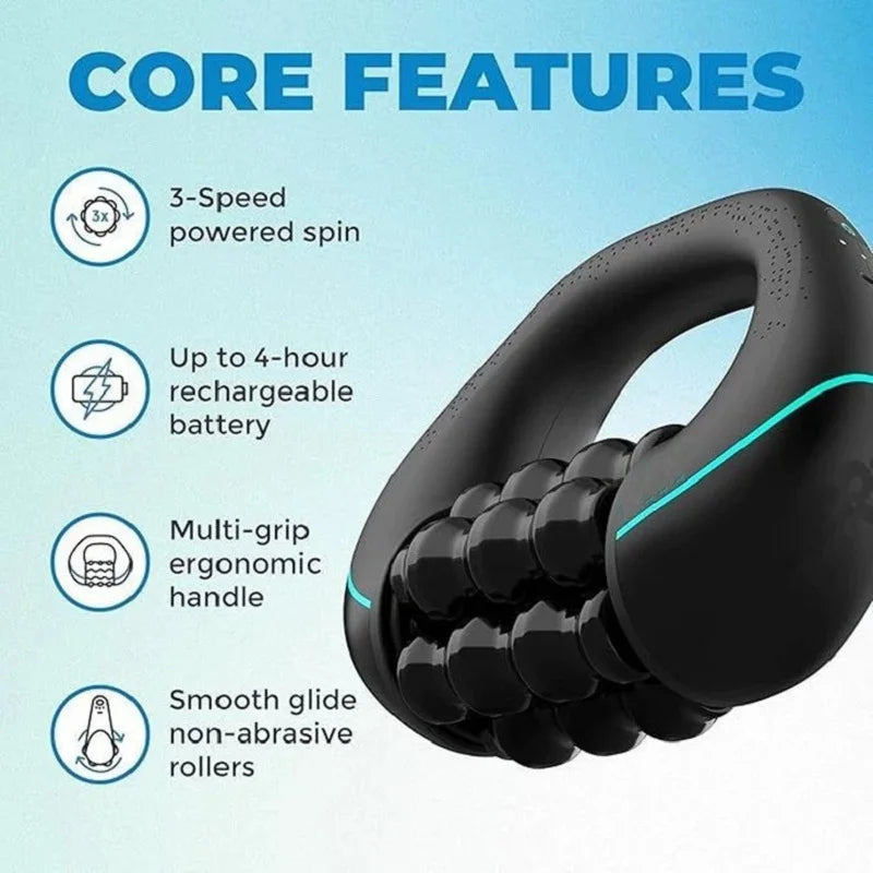 Rolling Relief Massager