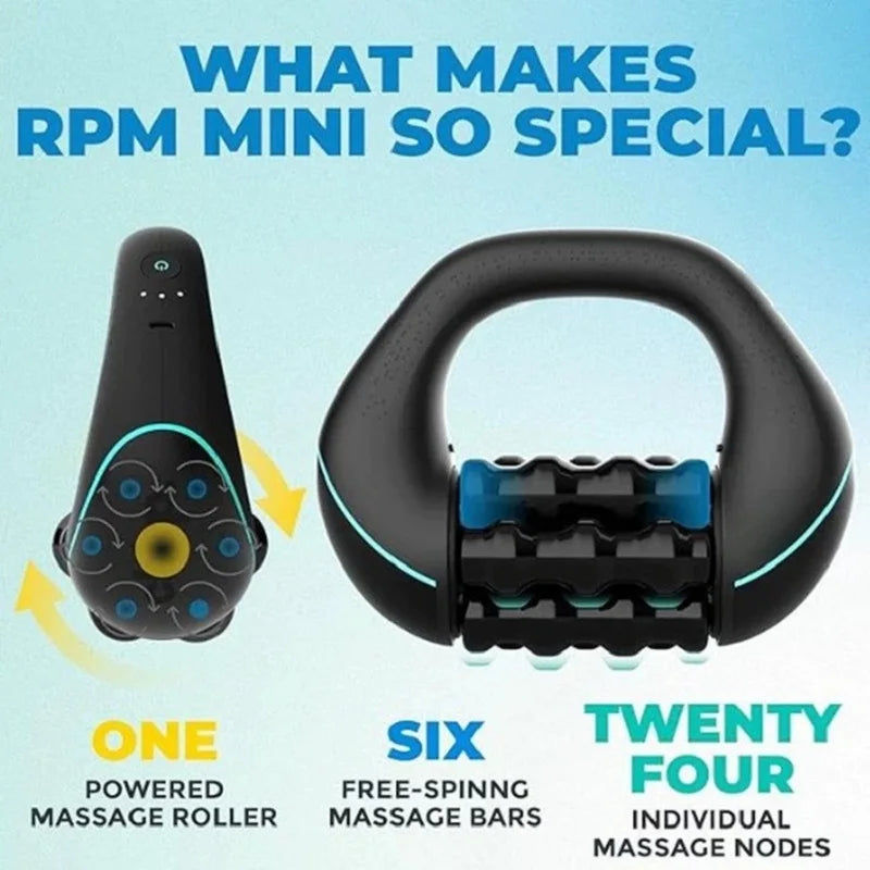 Rolling Relief Massager